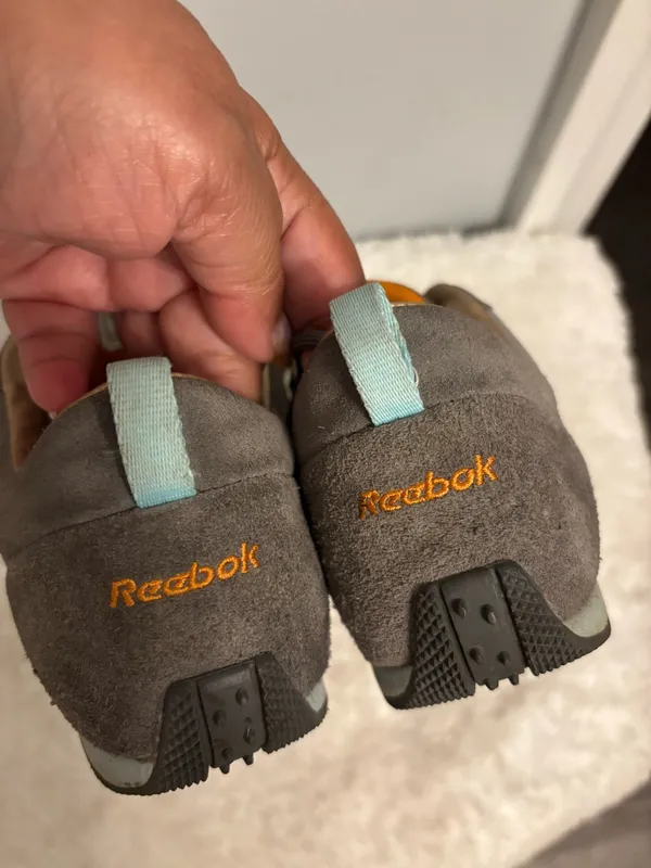 Unisex Reeboks casual or work boots Sz6.5 - Image 11