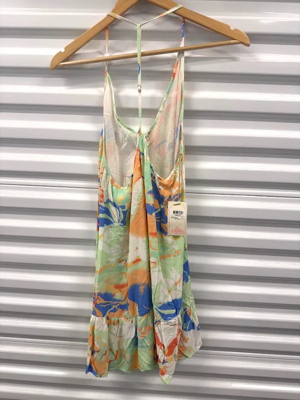 Maaji Comet Lynn Dress Multicolor Womens Size Medium - Image 4
