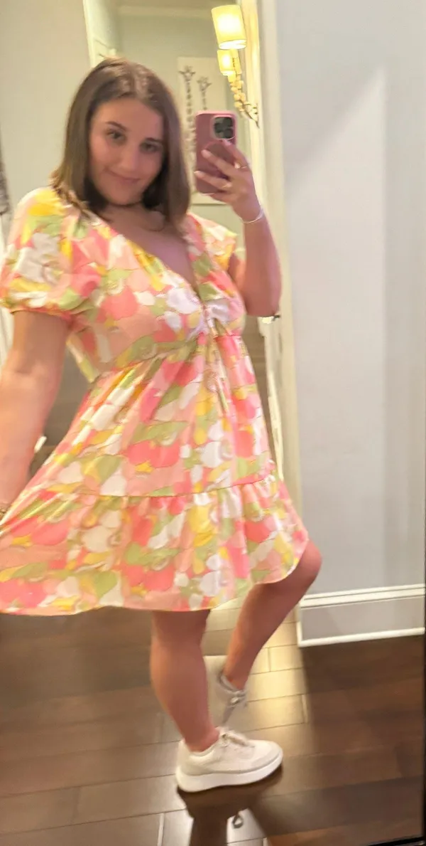 ASOS Floral Dress - Image 5