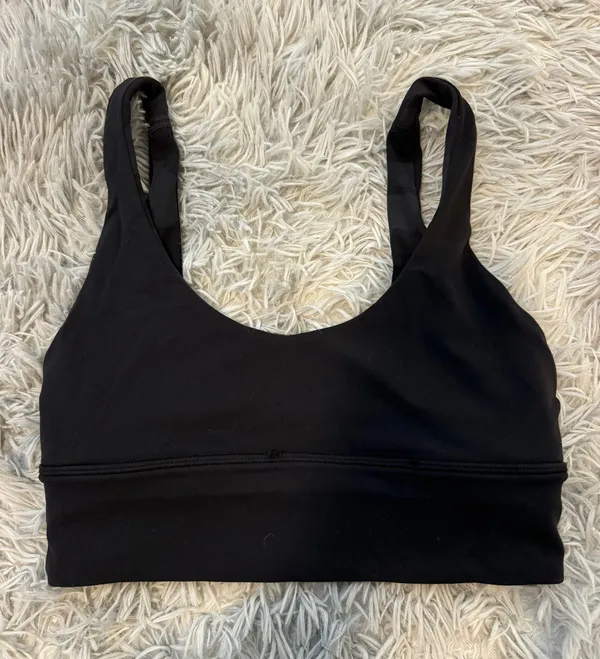 Lululemon Reversible Sports Bra - Image 3
