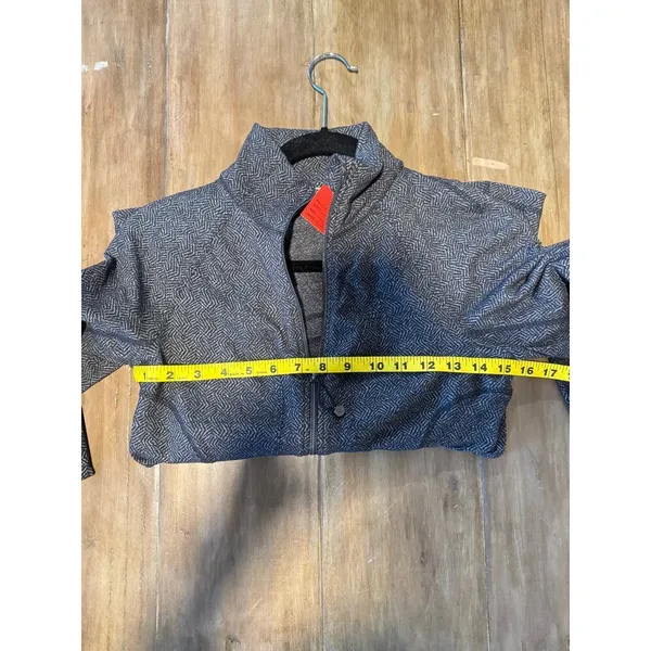 Athleta Womens Athletic‎ Jacket Long Sleeve Full Zip SIZE XS - Image 3