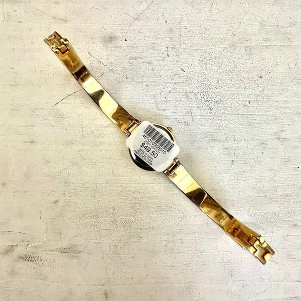 Chico’s Zoey gold tone and red Watch - Image 8