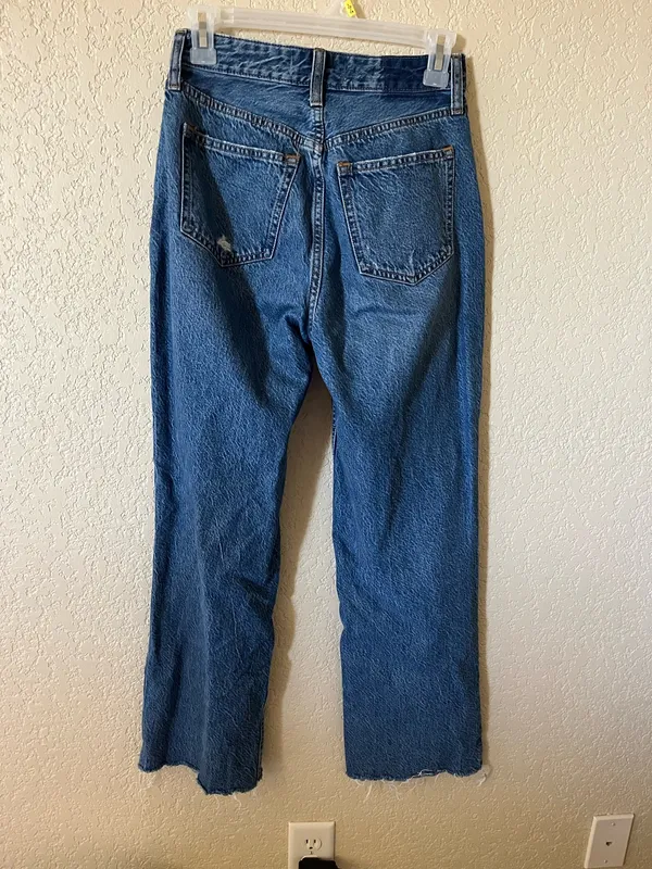 Abercrombie The loose high-rise jeans curve love - Image 2