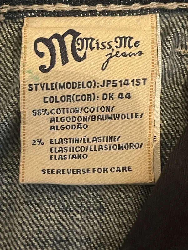 Miss Me Bootcut Jeans Women’s  - Image 17