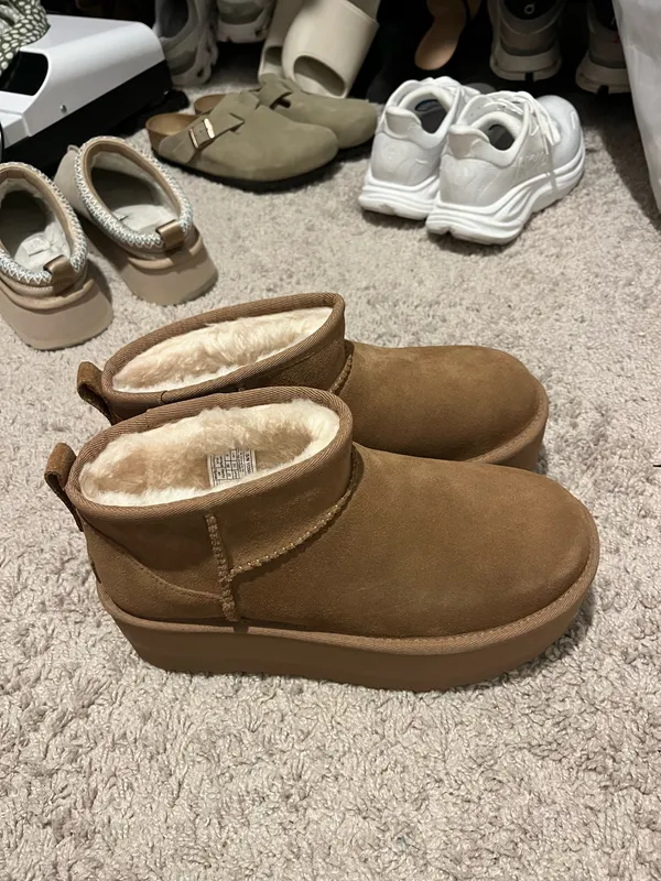 Platform UGG Ultra Mini - Image 2