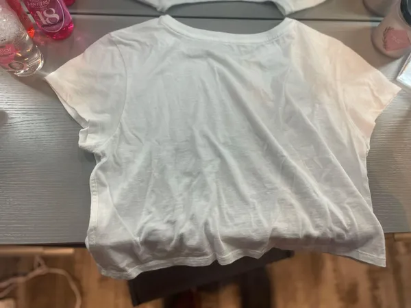 Cropped Top - Image 3