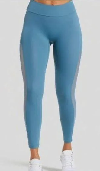 Gymshark Form Leggings - Teal - Image 3