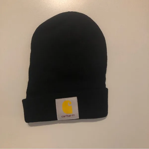Carhartt black hat new Without tags - Image 2