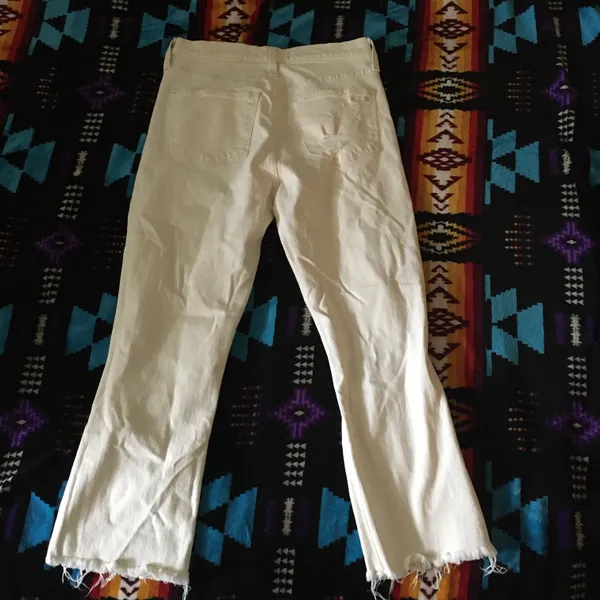 Madewell Retro Crop Bootcut Jeans - Image 6