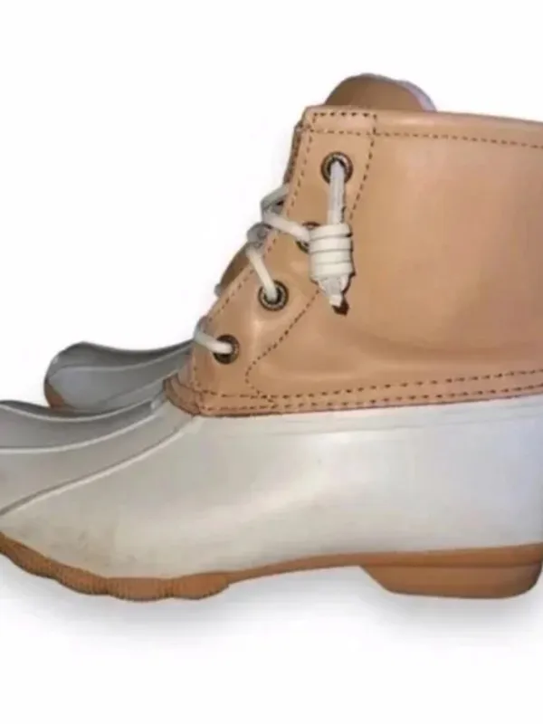 Sperry Women's Saltwater Duck Boots - Image 4