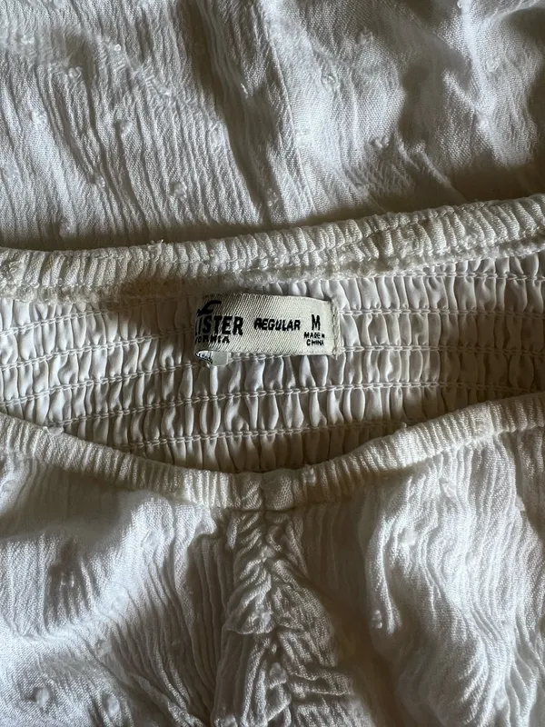 Hollister Dress White - Image 3