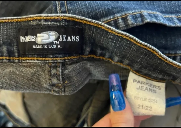 Parker’s Jeans Y2K Flare Jeans - Image 5