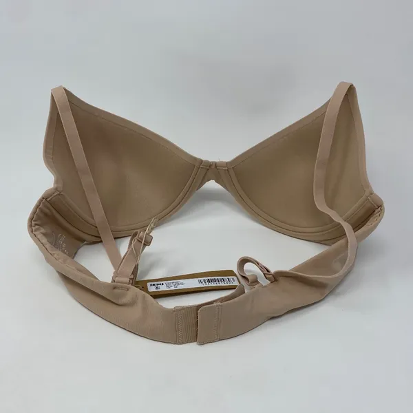 NWT SKIMS Fits Everybody Scoop Plunge Bra‎ BR-UWR-1997 MICA size 32DD - Image 4