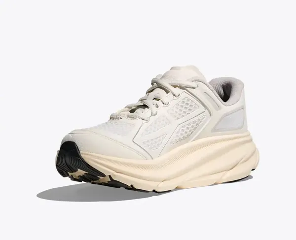 Hoka Clifton One9 Running Shoes - Frost/Cosmic Grey | Women’s Size 6 - Image 3