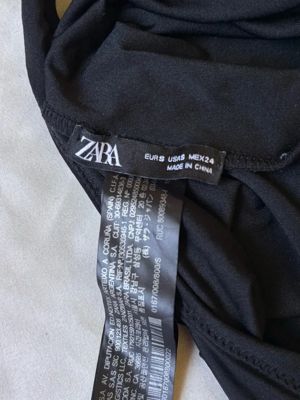 ZARA Swimsuit  - Image 4