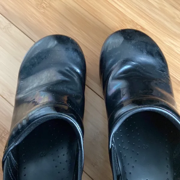 Dansko Women's Professional Clogs Black EU 40 - Image 6