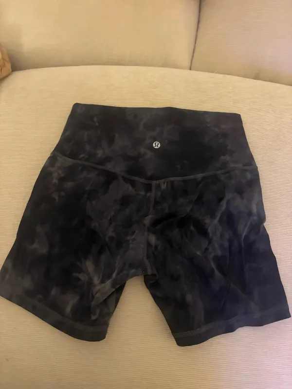 Lululemon Biker Shorts Align - Image 2