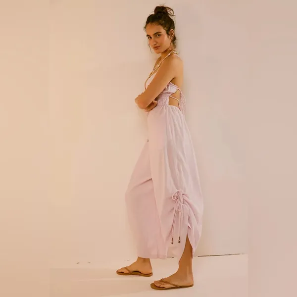 Free People Whatever You Want Jumpsuit - Image 2