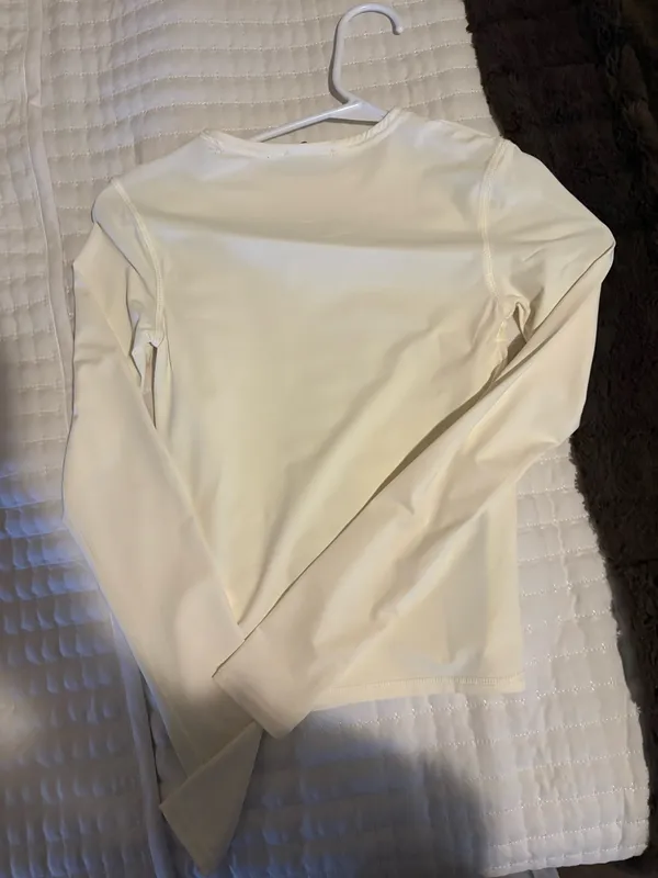 ZARA Long Sleeve Top - Image 3