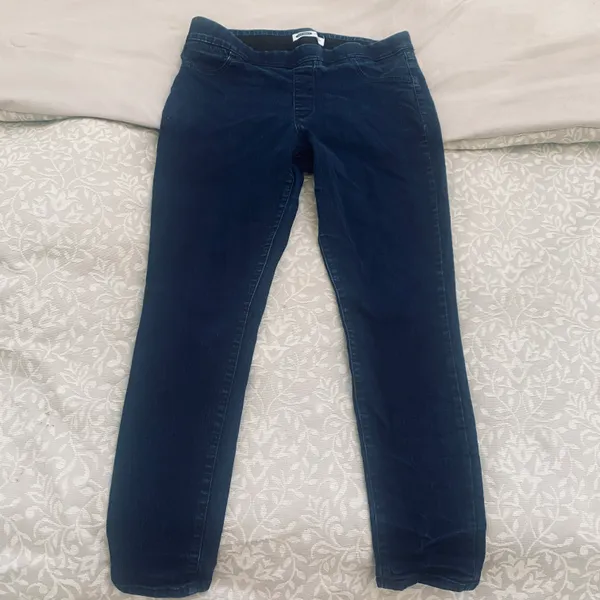 Old Navy super skinny stretchy jeans - Image 2