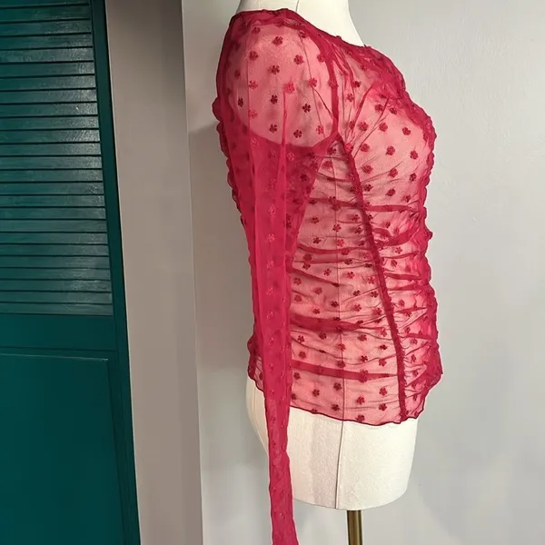 Free People NWT Most Likely Layering Top - XS - Image 7