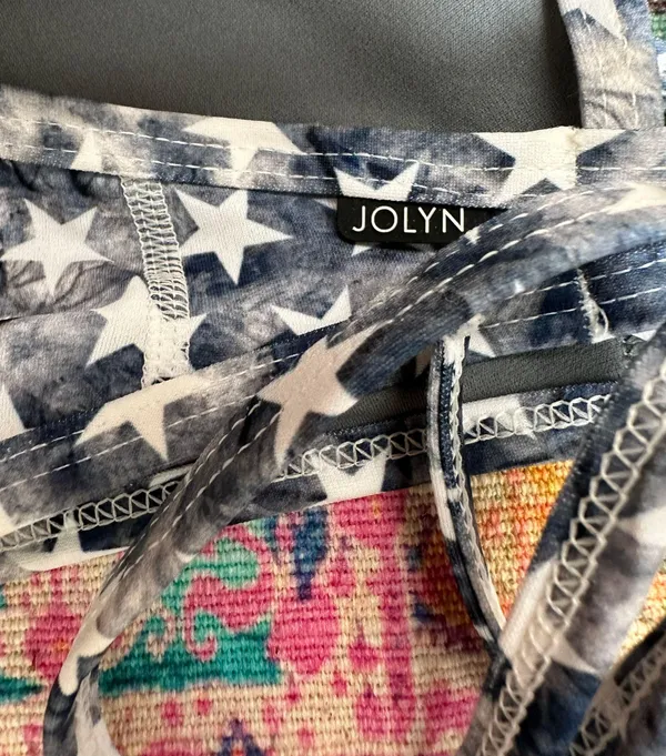 JOLYN Swim Top - Image 4