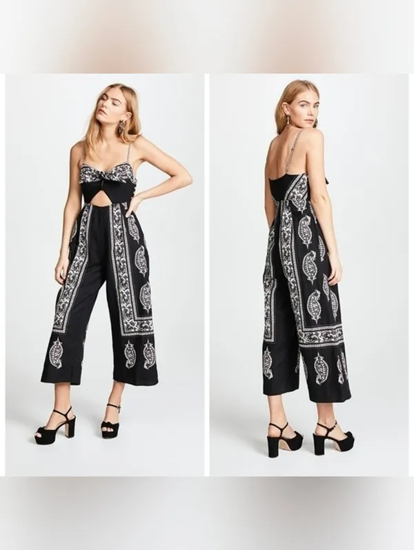 Free People Feel the Sun jumpsuit - Image 2
