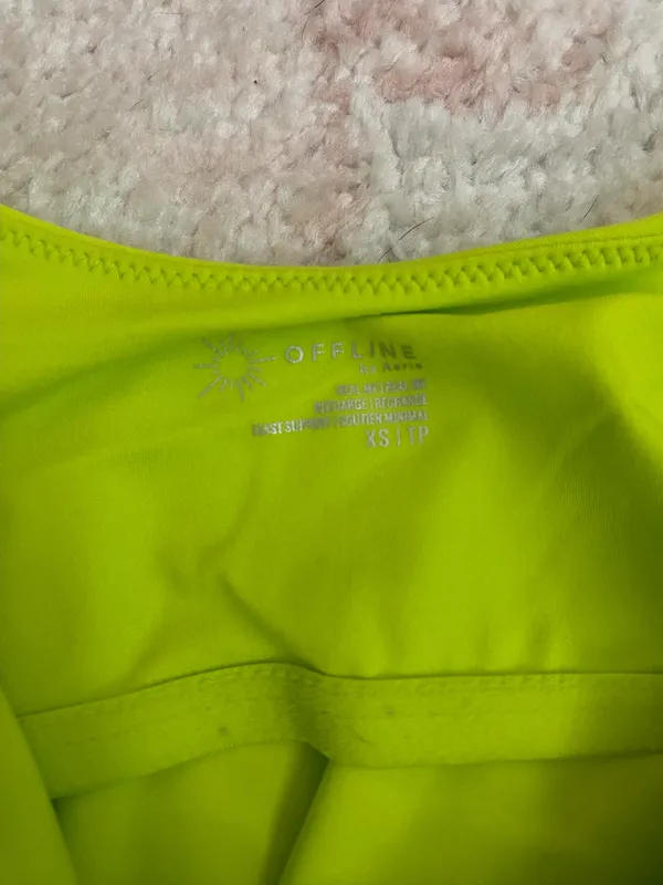 Aerie crop top - Image 2