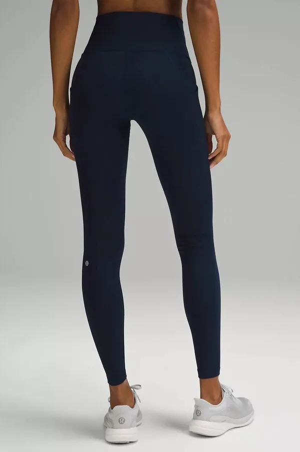 Lululemon Wunder Under High-Rise Leggings 28” - Image 2