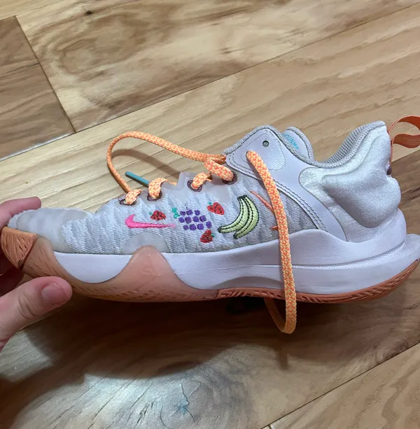 Women’s Basketball Shoes Fruit - Image 2