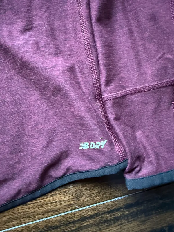 Men’s New Balance 1/4 Zip - Image 10