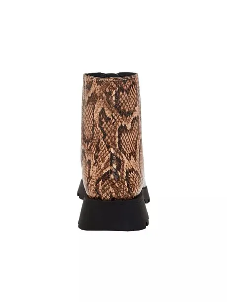 Katy‎ Perry Women's Darling Combat Boots Brown Size 10 - Image 5