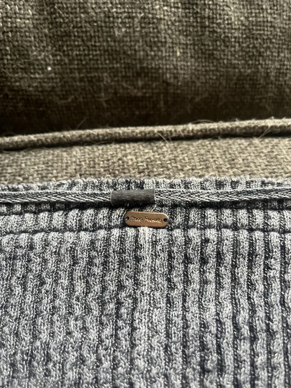 Free People Sweater Oversized - Image 2