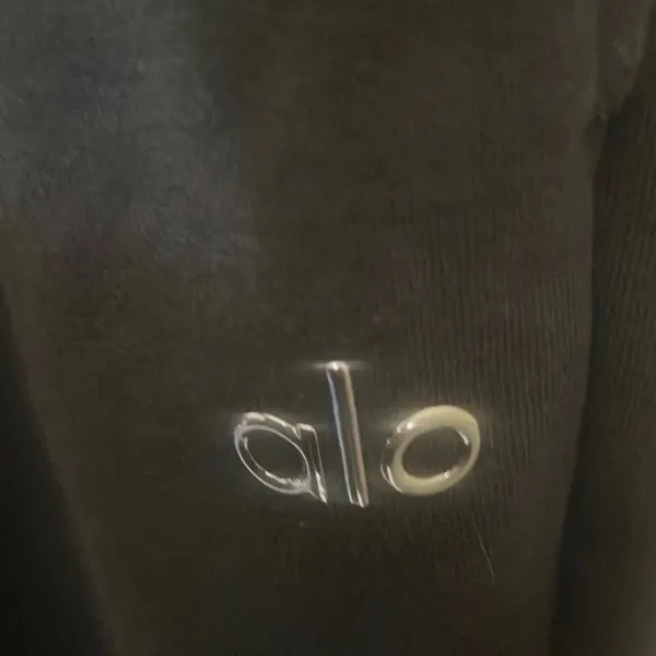 ✨Alo Yoga Accolade Anthracite Sz XL Sweatpants✨ - Image 9