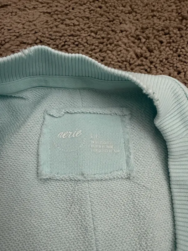 Aerie Small Oversized Sweatshirt - Image 2