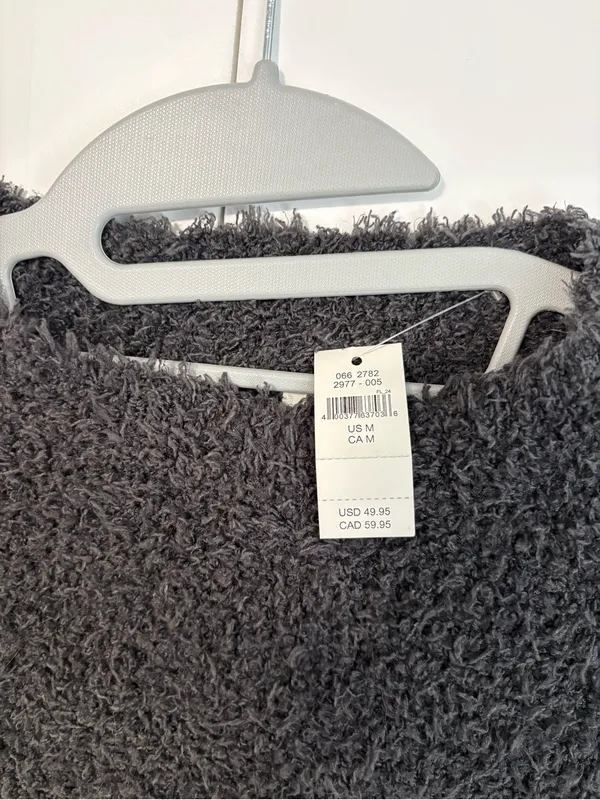 NWT Aerie Marshmallow Top - Image 4