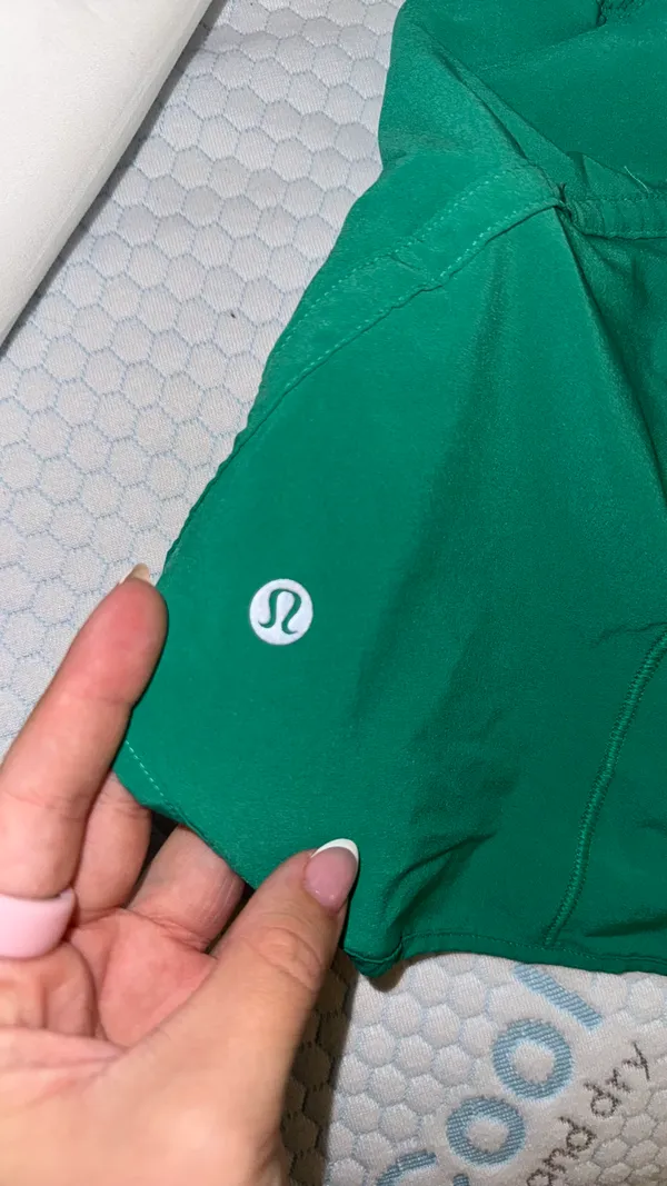 Lululemon Track That Shorts 3" High-Rise - Image 2