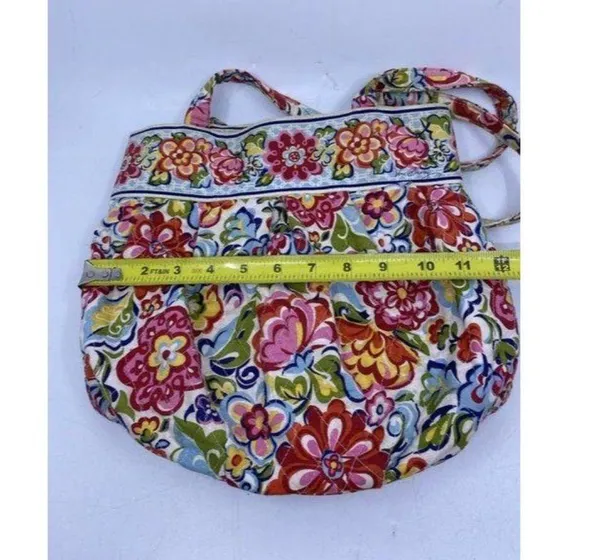Vera Bradley Bag Small Msrp Multicolor Tote - Image 2