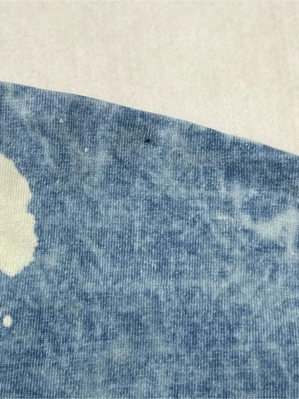 Disney Blue Acid Wash Walt Disney World Est 1971 Spirit Jersey Adult Medium - Image 12