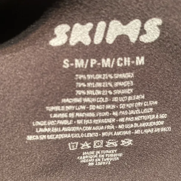 Sculpting Thong Bodysuit S/M - Image 6