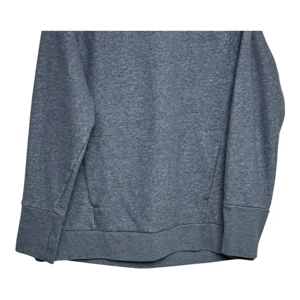 Fabletics Gray‎ Mock Neck Long Sleeve Sweatshirt Pullover Top XL - Image 5