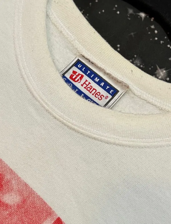Hanes Agency Nomadic French Quote Sweatshirt - Image 6
