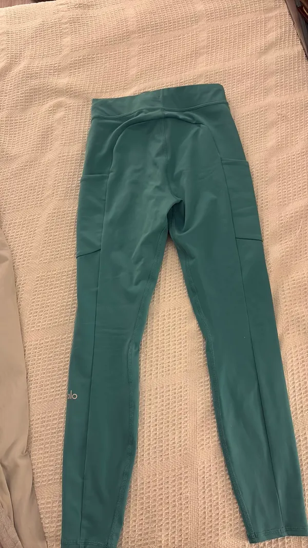 Alo Yoga Leggings High-Waisted - Image 6