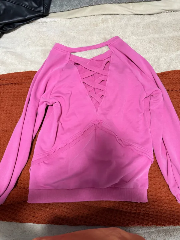 POL Sweater Oversized - Image 2