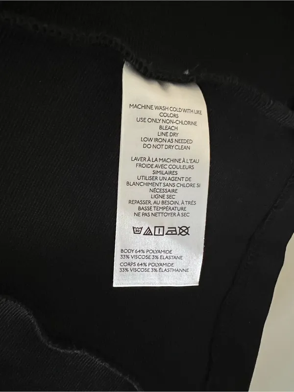 Maeve Button-Front Knit Vest Size XS - Image 10