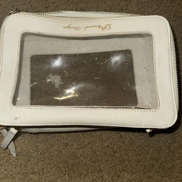 Toiletry bag waterproof cosmetic organizer 6”X 9” - Image 6