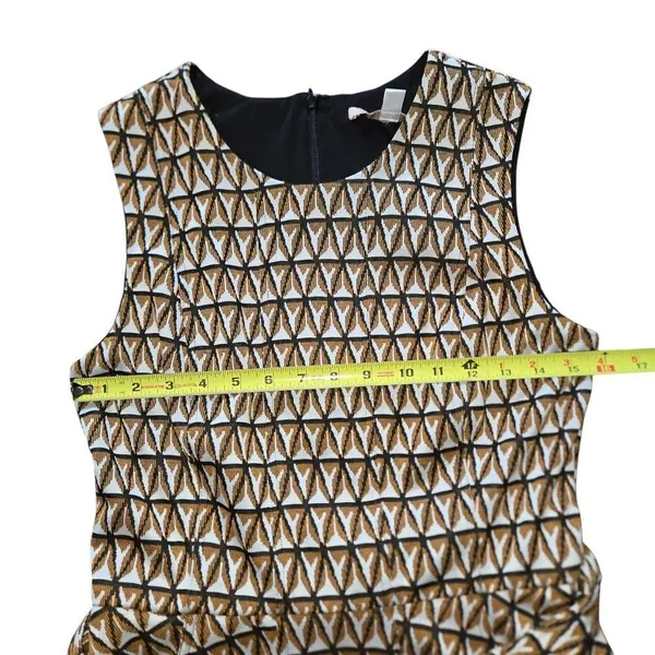 Anthropologie Hutch Amina‎ Mini Dress Size: M - Image 8