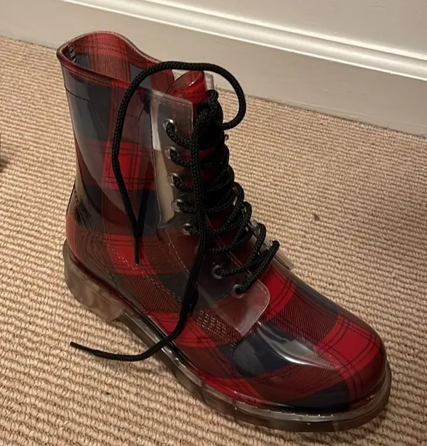 Qupid rain Boots - brand new in box - Image 3