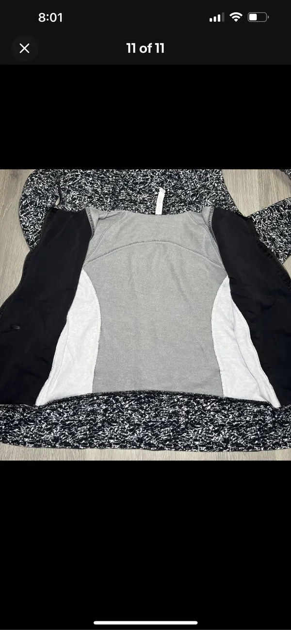 Lululemon Scuba Hoodie Full-Zip - Image 10