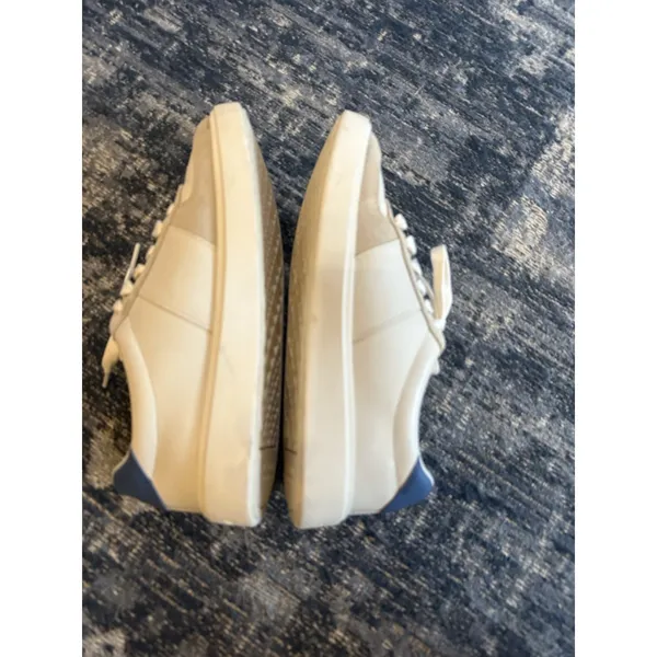 Cole Haan Women's Grand Crosscourt Della Sneakers Size 8.5B Leather & Suede - Image 4